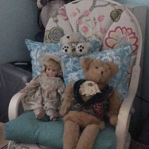 Meet your Posher, Julie